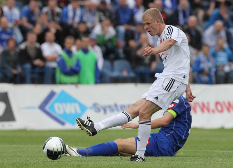 Football. PKO BP Ekstraklasa. Ruch Chorzow - GKS Belchatow. 19.03.2010