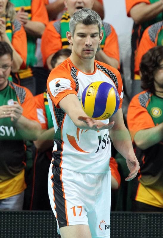 Volleyball. PlusLiga. KS Jastrzebski Wegiel - Asseco Resovia Rzeszow. 17.12.2011