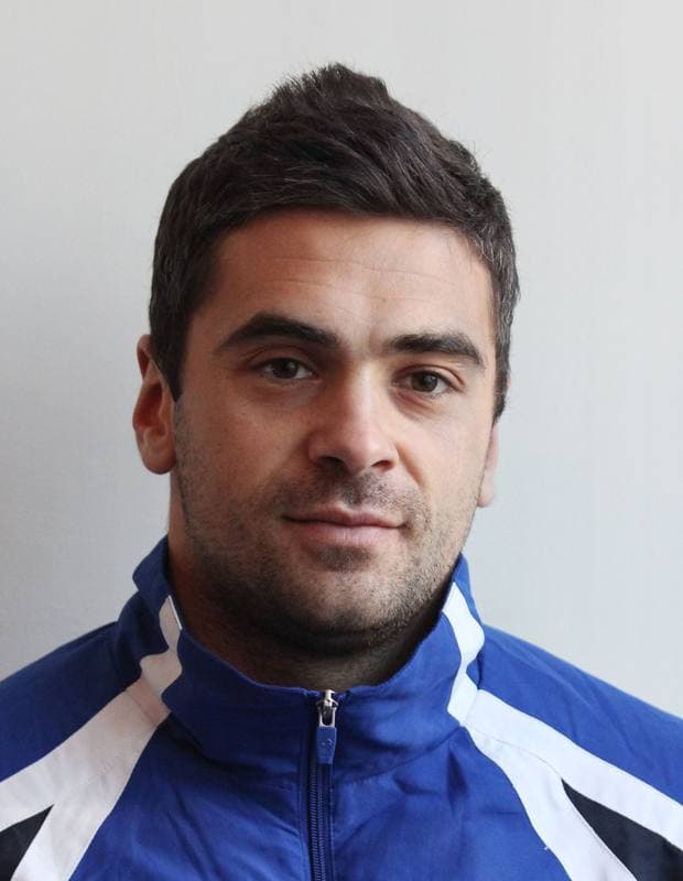 Football. Ruch Chorzow. Training. 27.01.2012