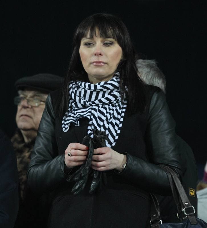 Football. T-Mobile Ekstraklasa. Gornik Zabrze - Legia Warsaw. 19.02.2012