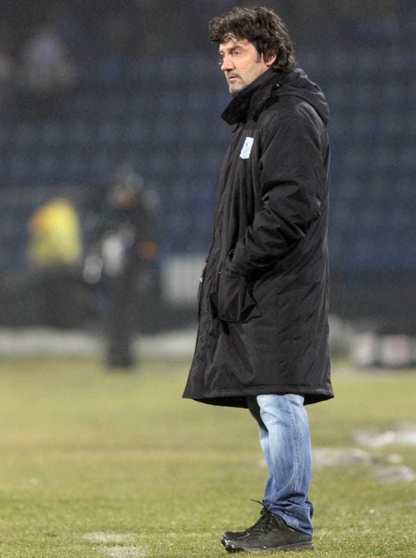 Football. PKO BP Ekstraklasa. Ruch Chorzow - Lech Poznan. 07.11.2010
