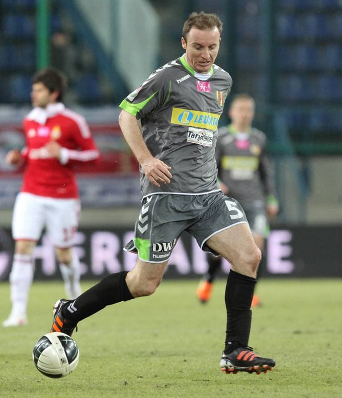 Football. T-Mobile Ekstraklasa. Wisla Krakow - Korona Kielce. 26.02.2012