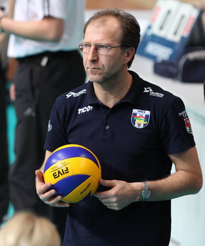 Volleyball. Tauron Liga. Tauron MKS Dabrowa Gornicza - Atom Trefl Sopot. 04.03.2012
