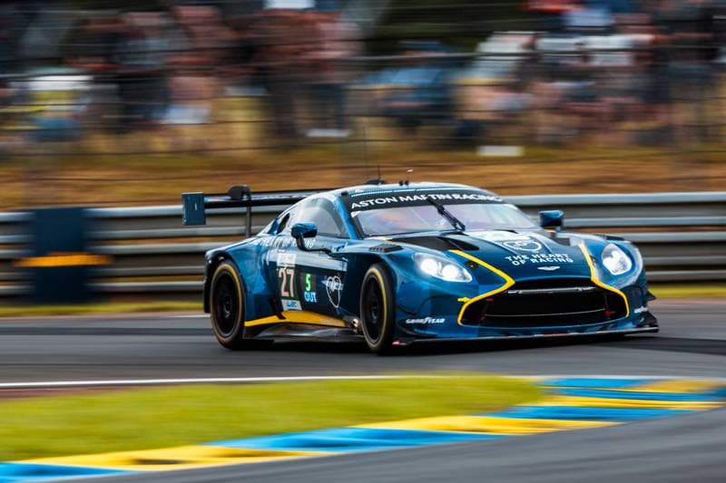 Motorsport. 24 Hours of Le Mans. Qualification. 11.06.2026