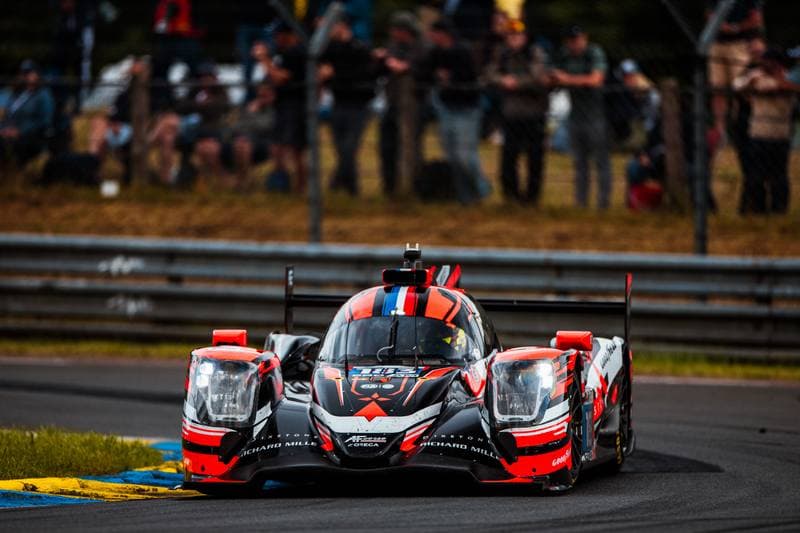 Motorsport. 24 Hours of Le Mans. Qualification. 11.06.2026