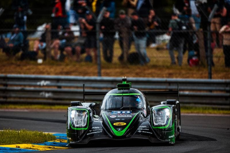 Motorsport. 24 Hours of Le Mans. Qualification. 11.06.2026