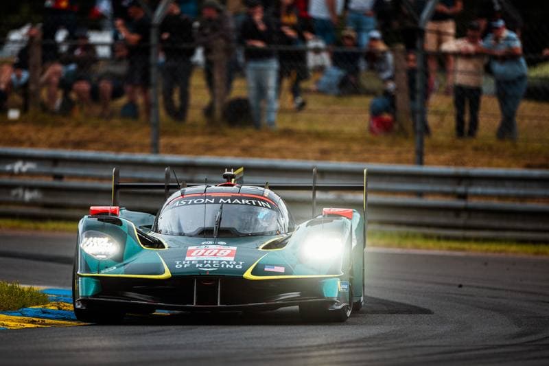 Motorsport. 24 Hours of Le Mans. Qualification. 11.06.2026