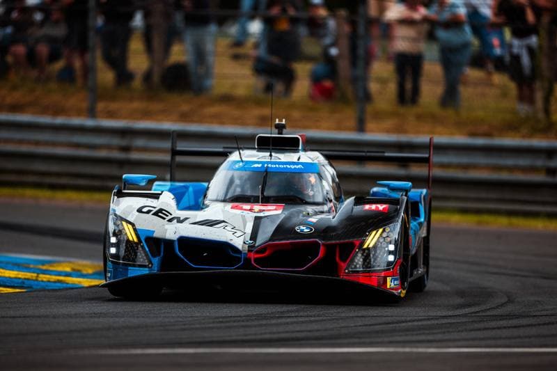 Motorsport. 24 Hours of Le Mans. Qualification. 11.06.2026