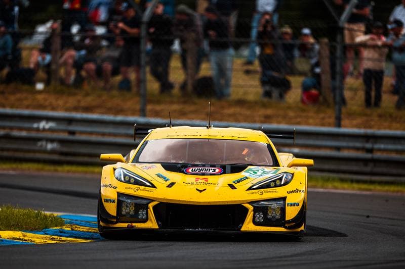 Motorsport. 24 Hours of Le Mans. Qualification. 11.06.2026