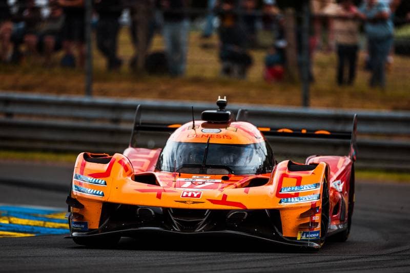 Motorsport. 24 Hours of Le Mans. Qualification. 11.06.2026