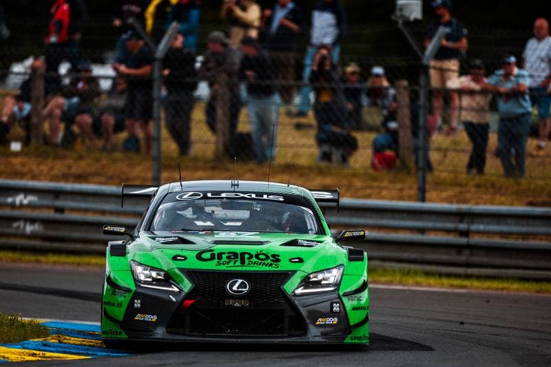 Motorsport. 24 Hours of Le Mans. Qualification. 11.06.2026