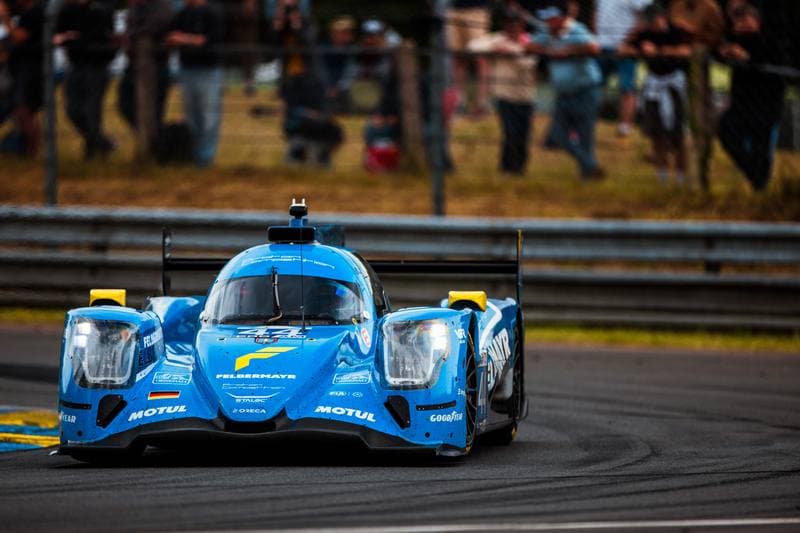 Motorsport. 24 Hours of Le Mans. Qualification. 11.06.2026