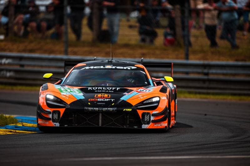 Motorsport. 24 Hours of Le Mans. Qualification. 11.06.2026