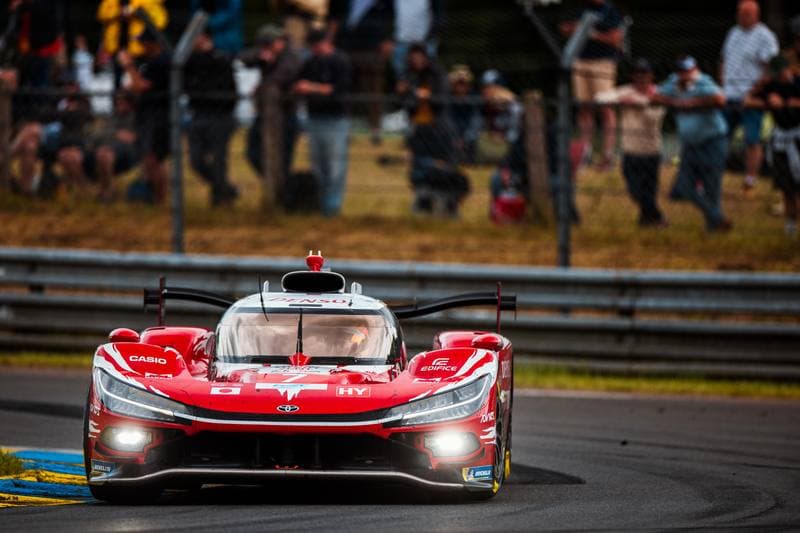 Motorsport. 24 Hours of Le Mans. Qualification. 11.06.2026