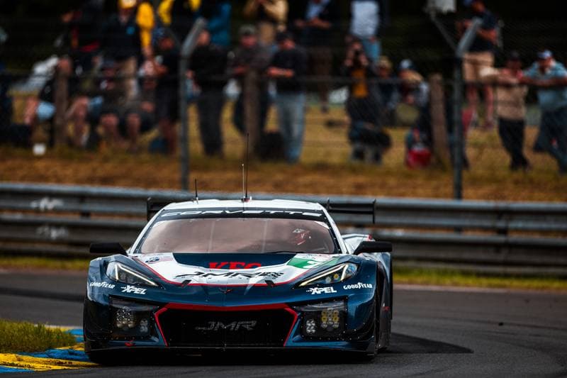 Motorsport. 24 Hours of Le Mans. Qualification. 11.06.2026