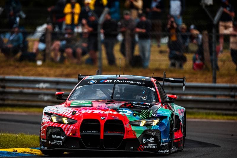 Motorsport. 24 Hours of Le Mans. Qualification. 11.06.2026
