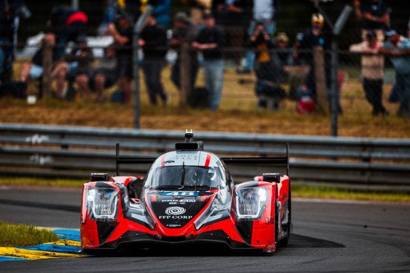 Motorsport. 24 Hours of Le Mans. Qualification. 11.06.2026