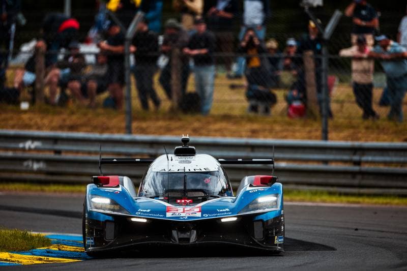 Motorsport. 24 Hours of Le Mans. Qualification. 11.06.2026