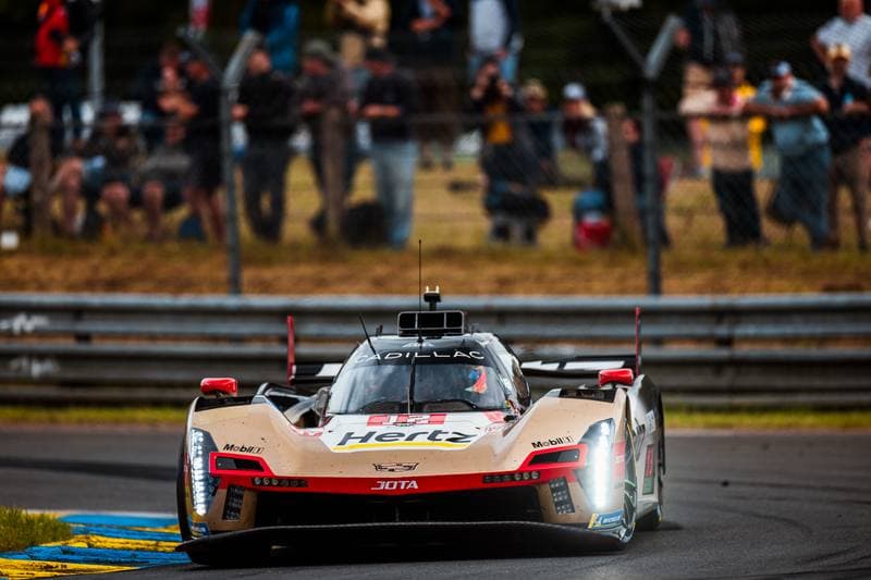Motorsport. 24 Hours of Le Mans. Qualification. 11.06.2026