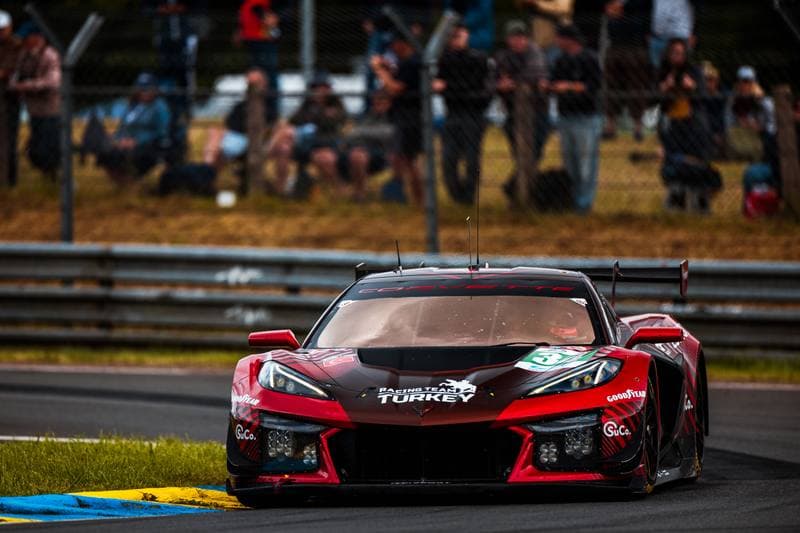 Motorsport. 24 Hours of Le Mans. Qualification. 11.06.2026