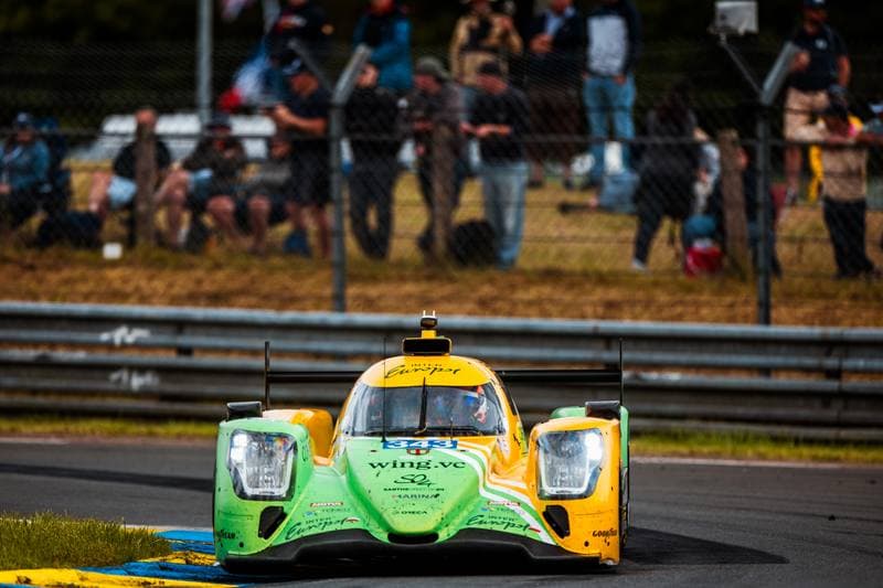 Motorsport. 24 Hours of Le Mans. Qualification. 11.06.2026