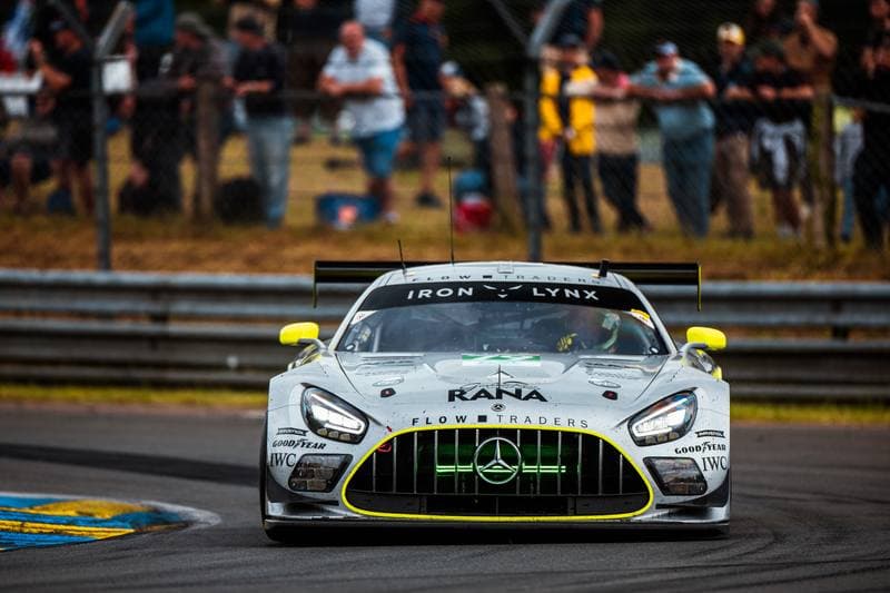 Motorsport. 24 Hours of Le Mans. Qualification. 11.06.2026