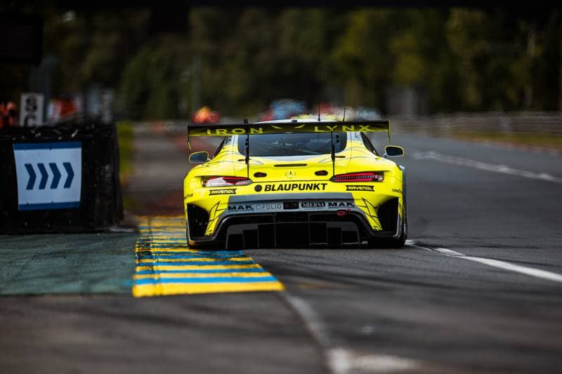 Motorsport. 24 Hours of Le Mans. Qualification. 11.06.2026