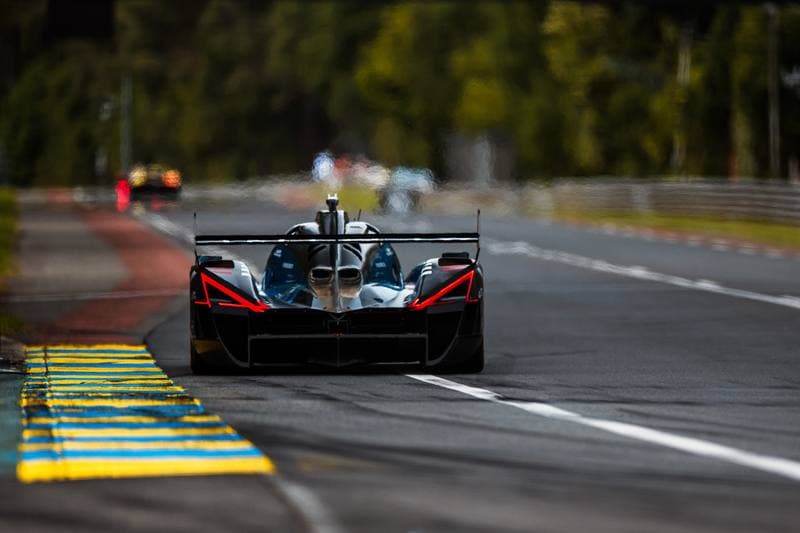 Motorsport. 24 Hours of Le Mans. Qualification. 11.06.2026