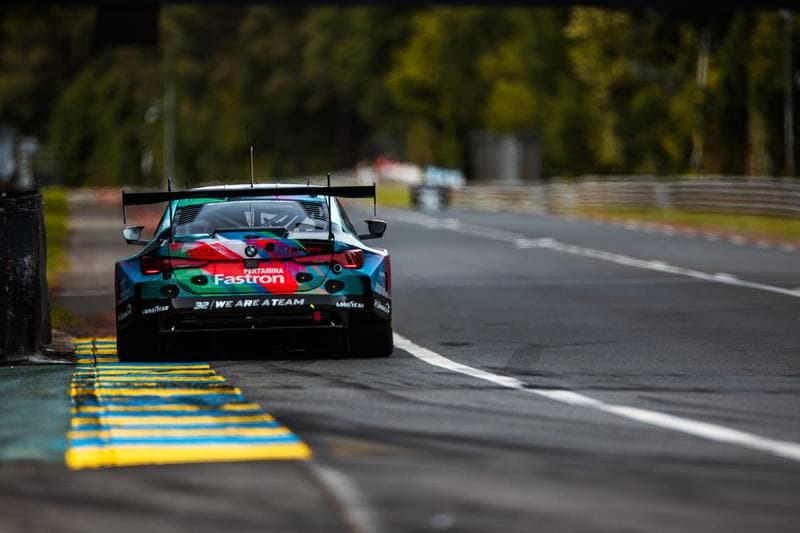 Motorsport. 24 Hours of Le Mans. Qualification. 11.06.2026