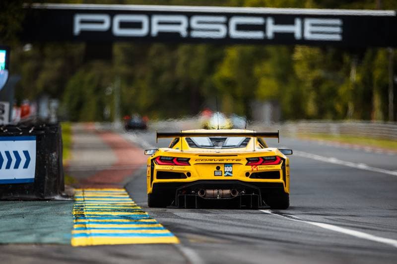 Motorsport. 24 Hours of Le Mans. Qualification. 11.06.2026