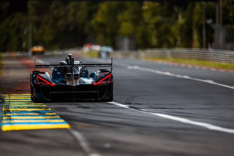 Motorsport. 24 Hours of Le Mans. Qualification. 11.06.2026