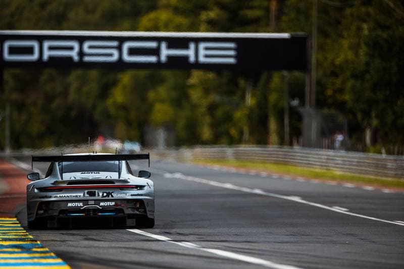 Motorsport. 24 Hours of Le Mans. Qualification. 11.06.2026