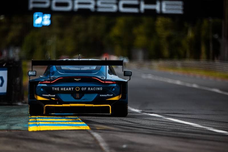Motorsport. 24 Hours of Le Mans. Qualification. 11.06.2026