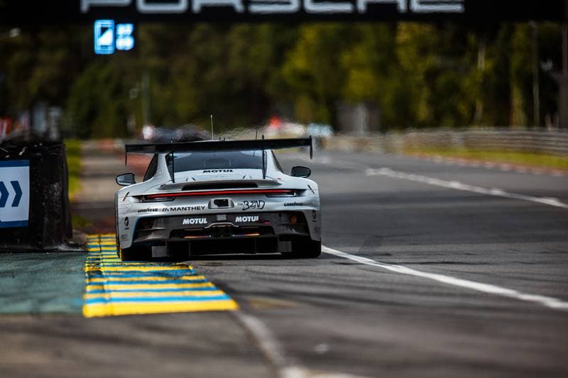 Motorsport. 24 Hours of Le Mans. Qualification. 11.06.2026
