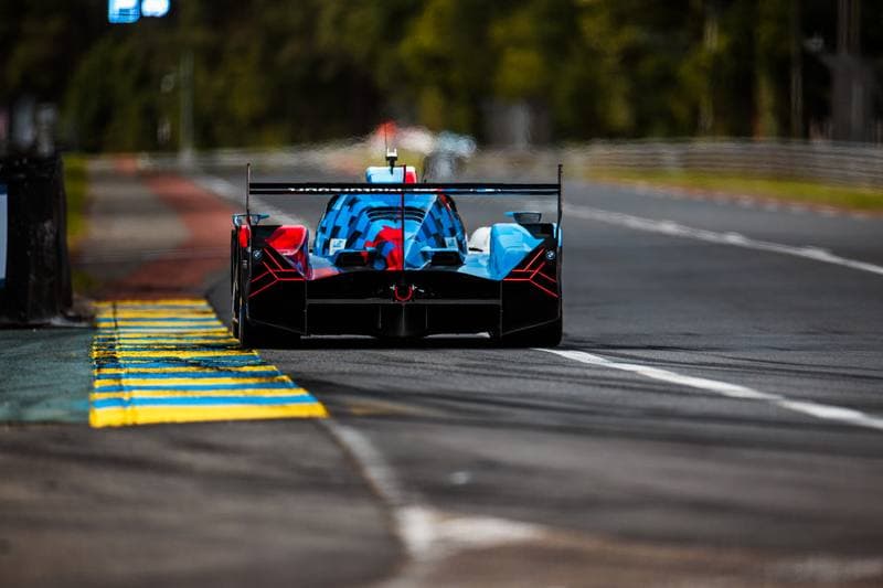 Motorsport. 24 Hours of Le Mans. Qualification. 11.06.2026