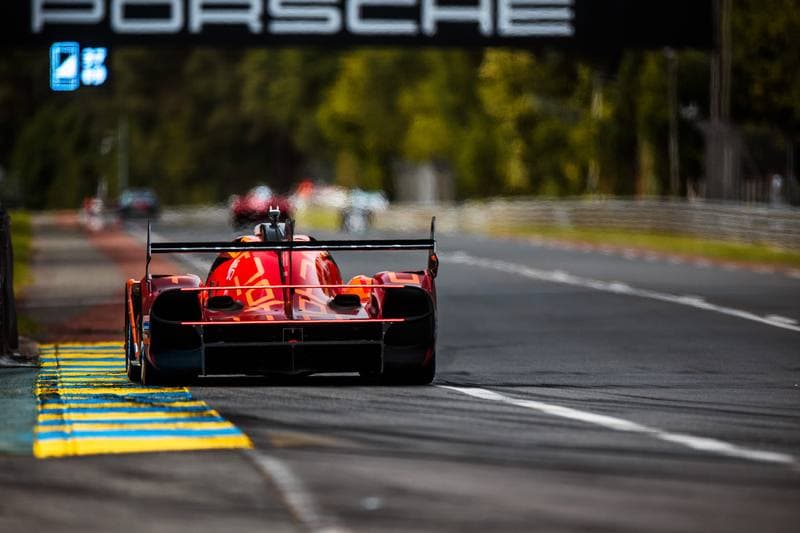 Motorsport. 24 Hours of Le Mans. Qualification. 11.06.2026