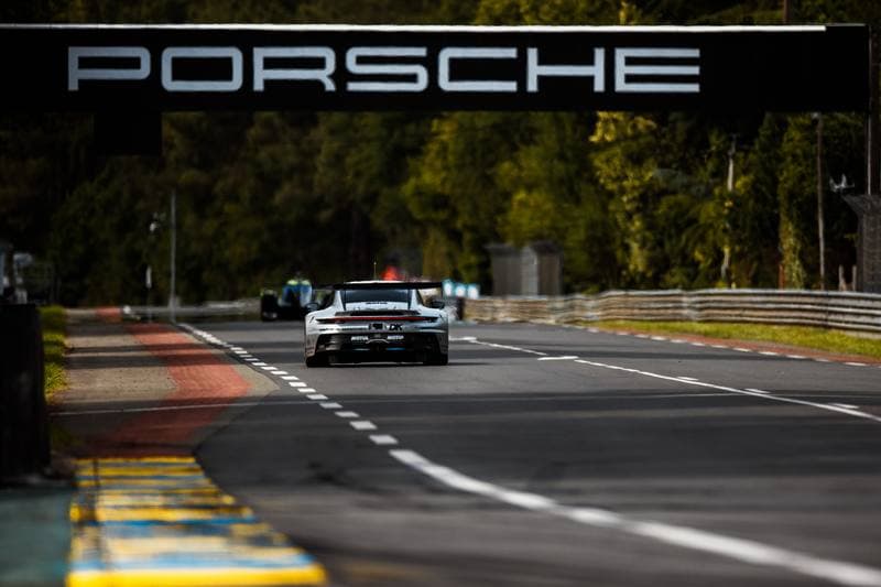 Motorsport. 24 Hours of Le Mans. Qualification. 11.06.2026