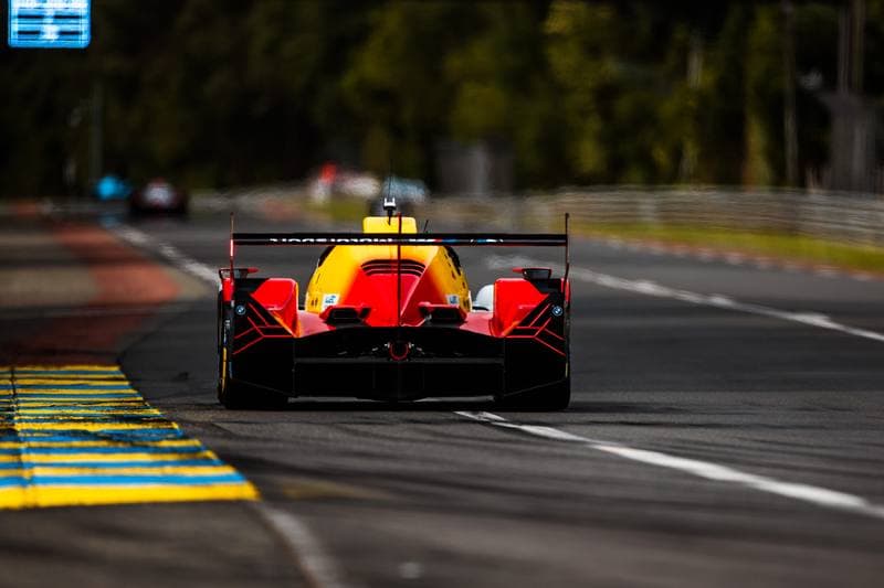 Motorsport. 24 Hours of Le Mans. Qualification. 11.06.2026