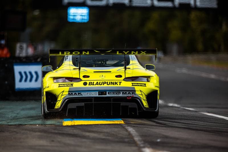 Motorsport. 24 Hours of Le Mans. Qualification. 11.06.2026