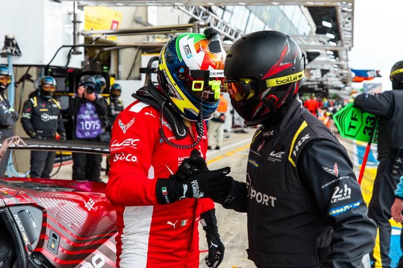 Motorsport. 24 Hours of Le Mans. Qualification. 11.06.2026