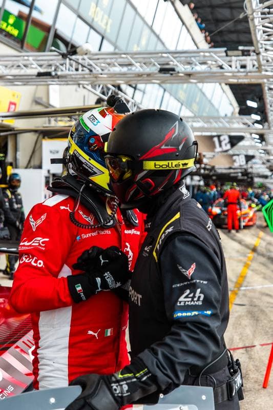 Motorsport. 24 Hours of Le Mans. Qualification. 11.06.2026