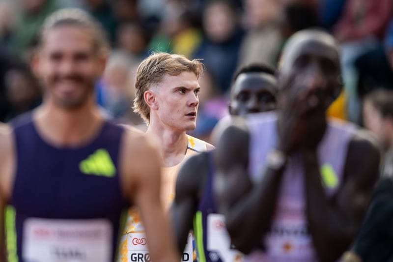 Athletics. Wanda Diamond League. Oslo. 10.06.2026