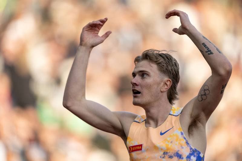 Athletics. Wanda Diamond League. Oslo. 10.06.2026