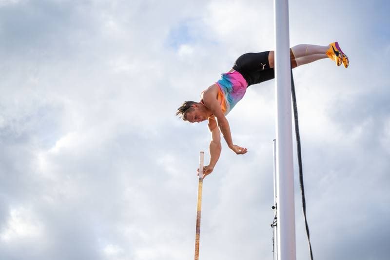 Athletics. Wanda Diamond League. Oslo. 10.06.2026