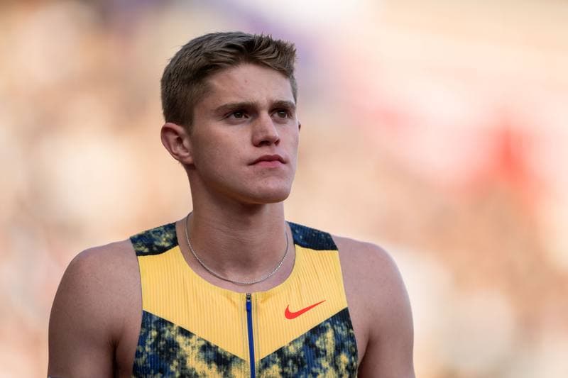 Athletics. Wanda Diamond League. Oslo. 10.06.2026