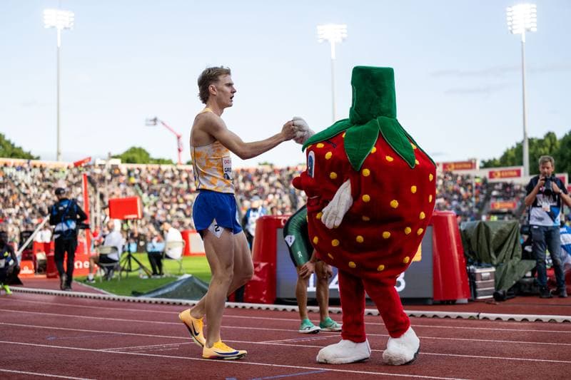 Athletics. Wanda Diamond League. Oslo. 10.06.2026