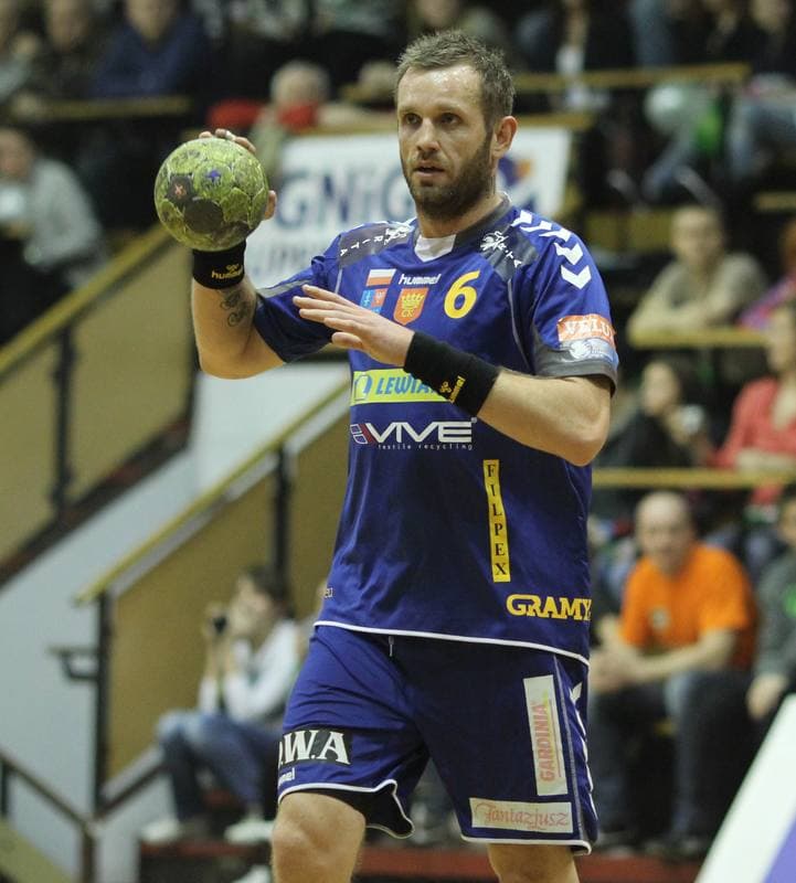 Handball. PGNiG Superliga. NMC Powen Zabrze - Vive Targi Kielce. 21.10.2012