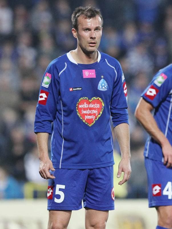 Football. T-Mobile Ekstraklasa. Ruch Chorzow - Podbeskidzie Bielsko-Biala. 18.03.2012