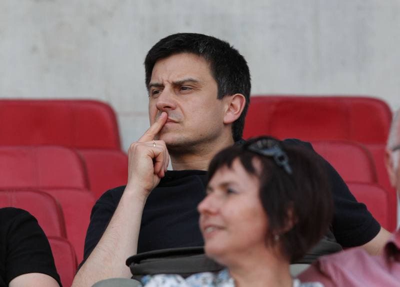 Football. T-Mobile Ekstraklasa. Wisla Krakow - Cracovia Krakow. 30.04.2012