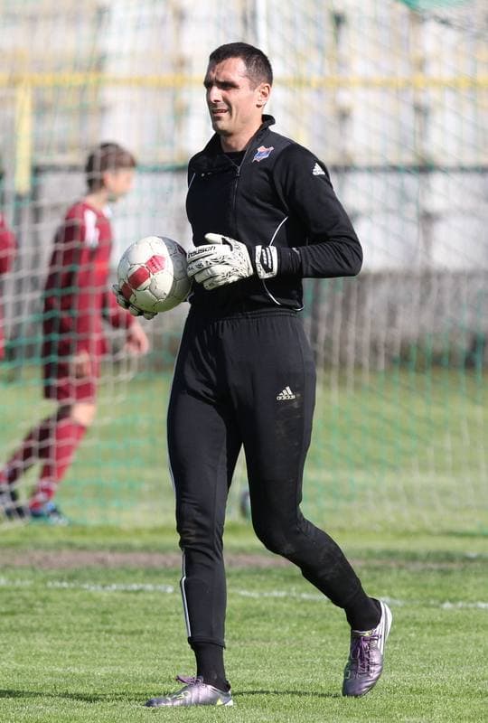 Football. I liga. Ruch Radzionkow - Termalica Bruk-Bet Nieciecza. 04.09.2010